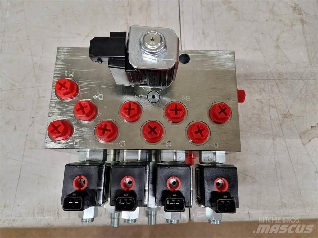 Eco Log 8F6309 Hydraulics