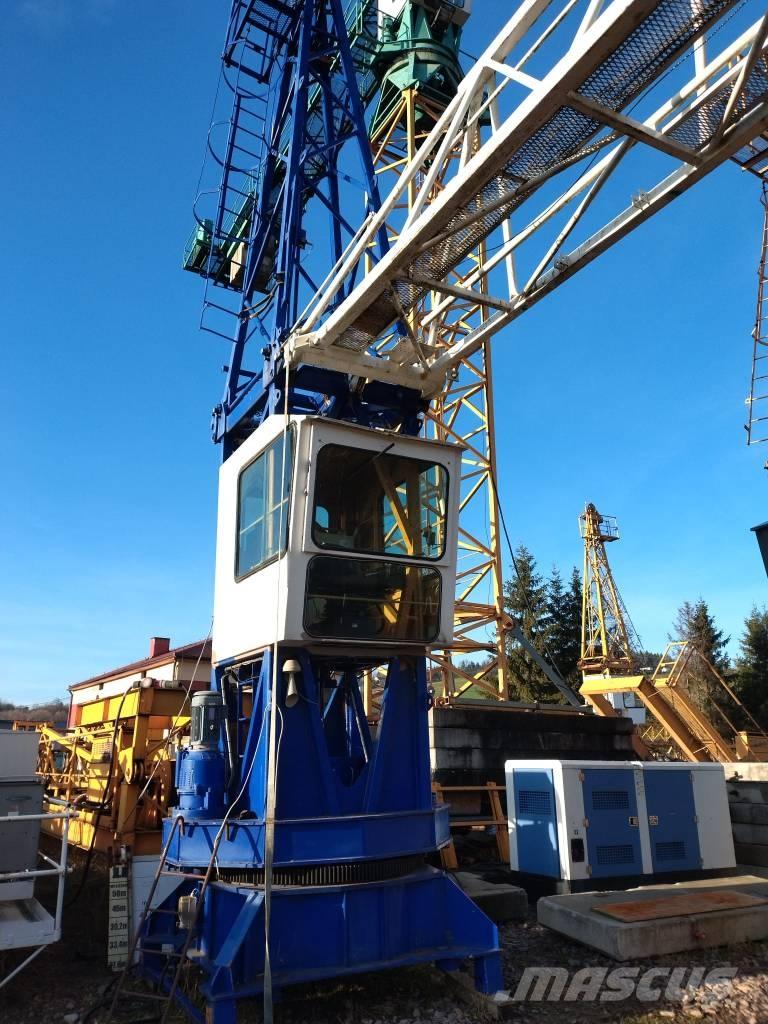 Liebherr 112 EC-H Torenkranen