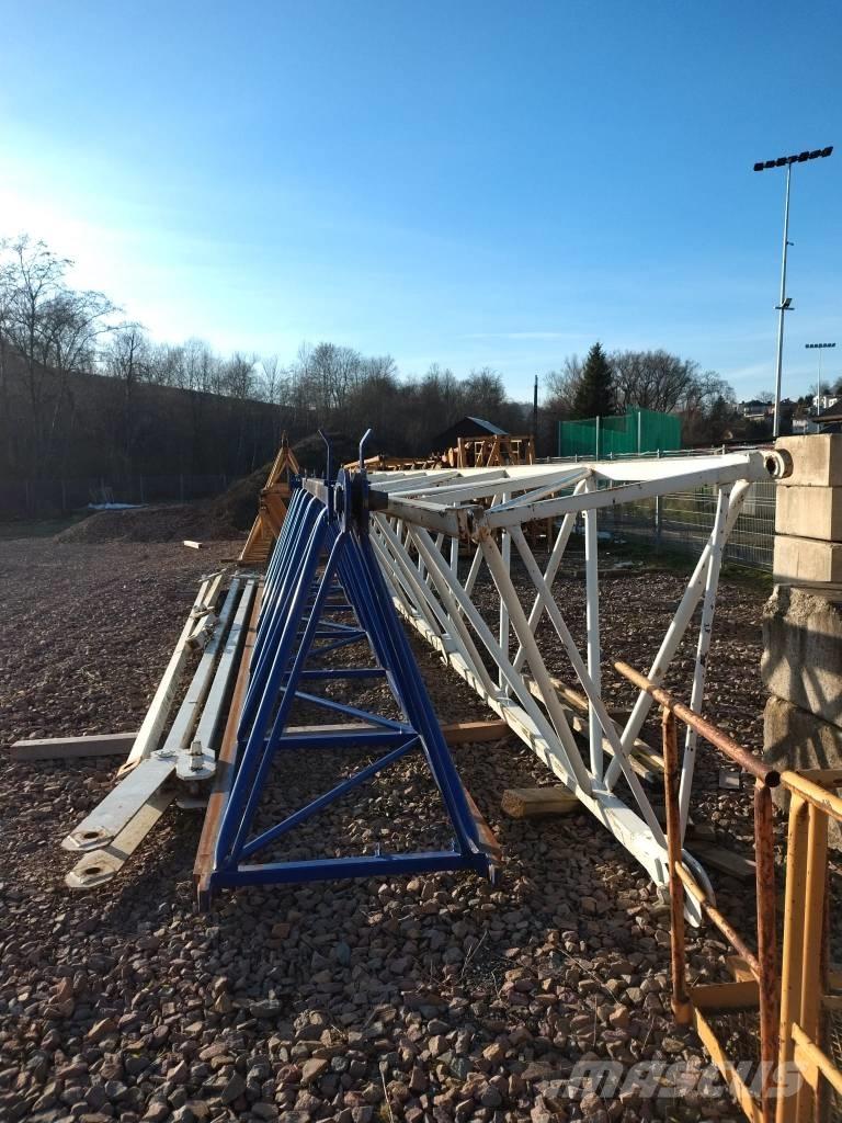 Liebherr 112 EC-H Torenkranen