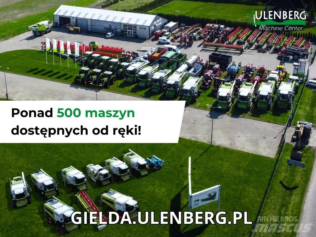 CLAAS Lexion 580 TT Maaidorsmachines