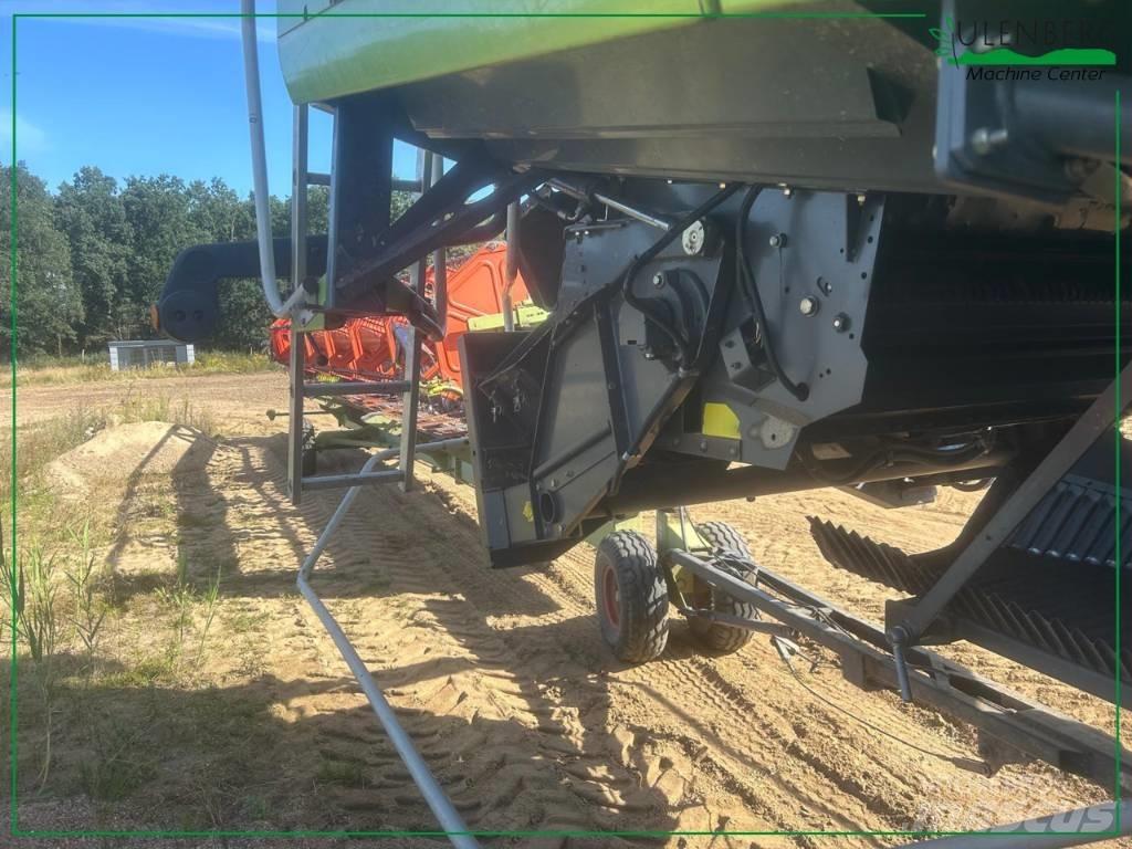 CLAAS Lexion 580 TT Maaidorsmachines