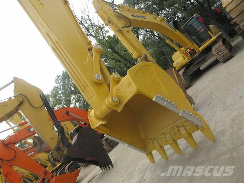 Komatsu PC 450 Rupsgraafmachines