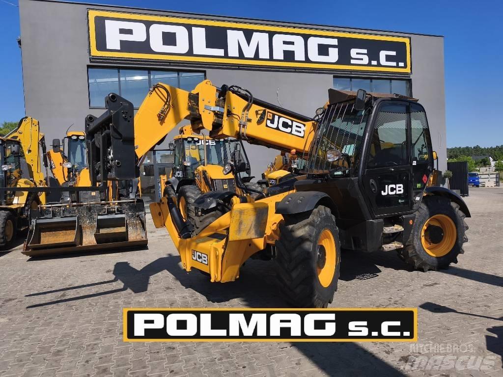 JCB 535-125 Verreikers