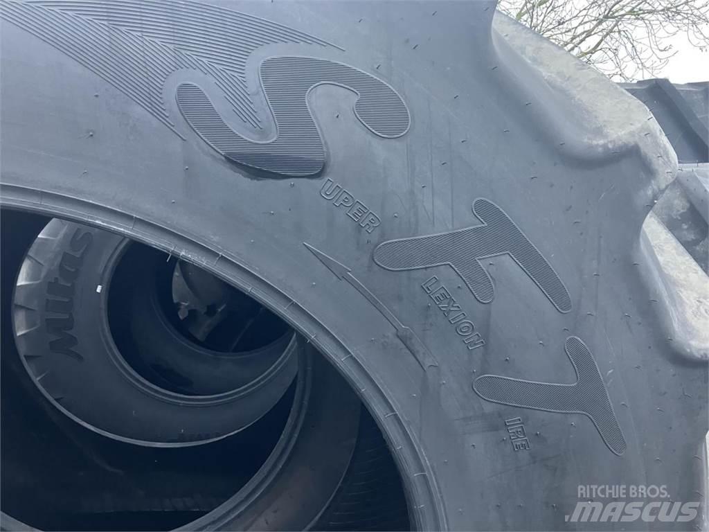 Mitas 650/75R38 Banden, wielen en velgen