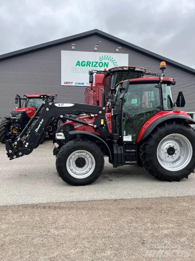 Case IH Farmall 85 C Tractoren