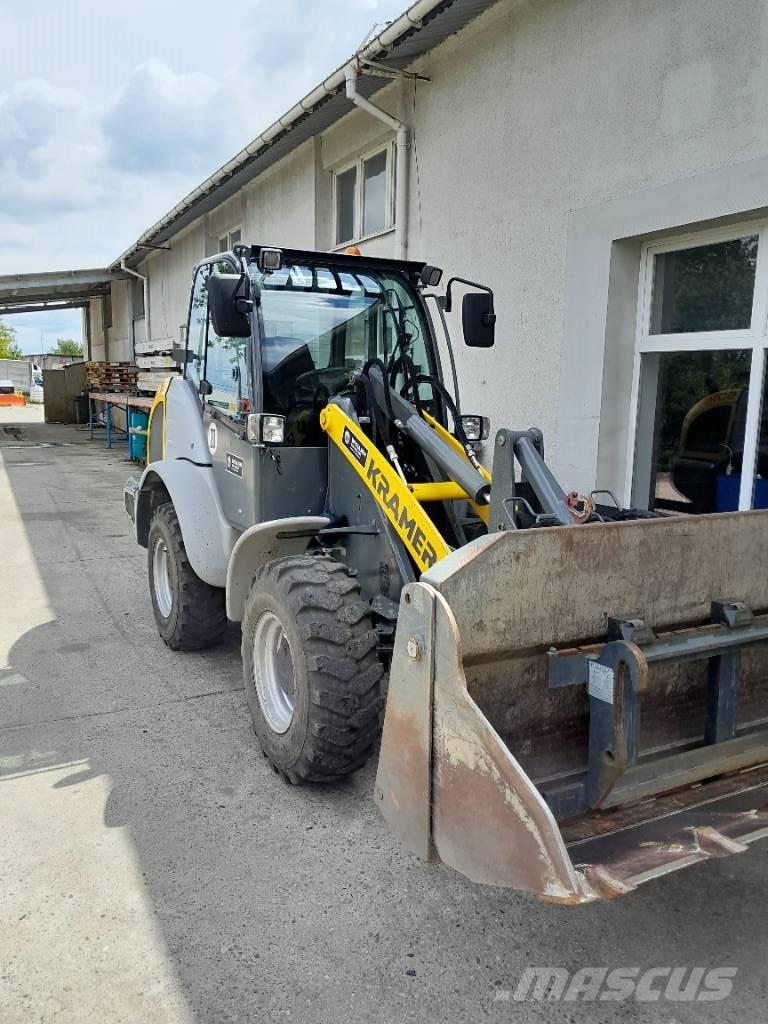 Kramer 5075 Wielladers