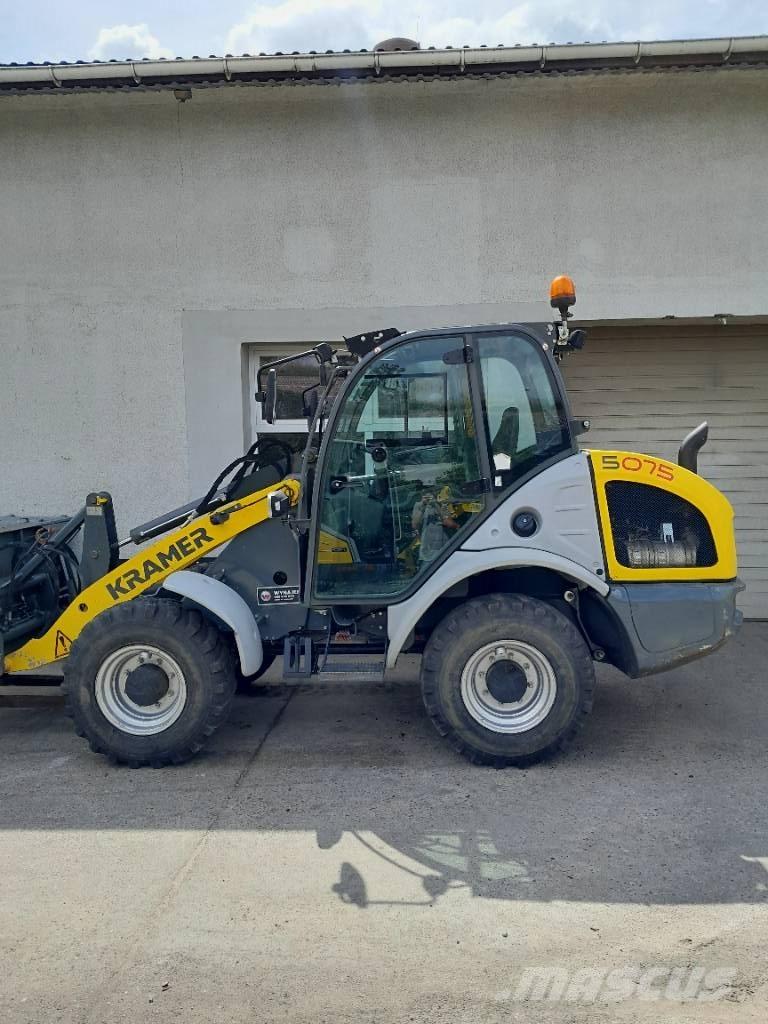 Kramer 5075 Wielladers