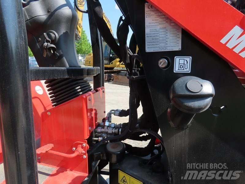 Manitou MLA 1-25 H Miniladers