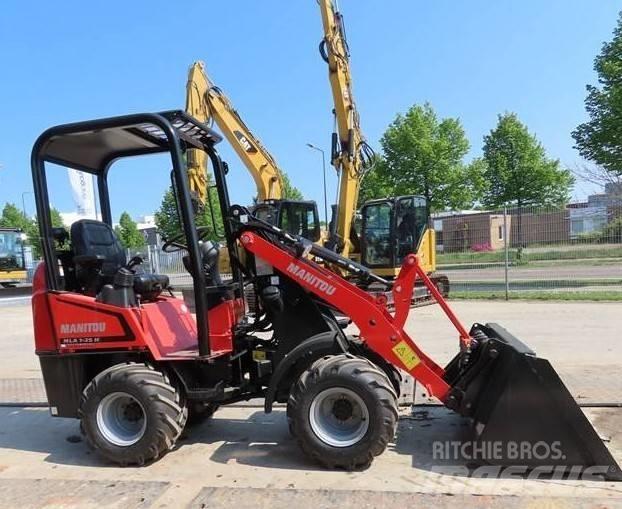 Manitou MLA 1-25 H Miniladers