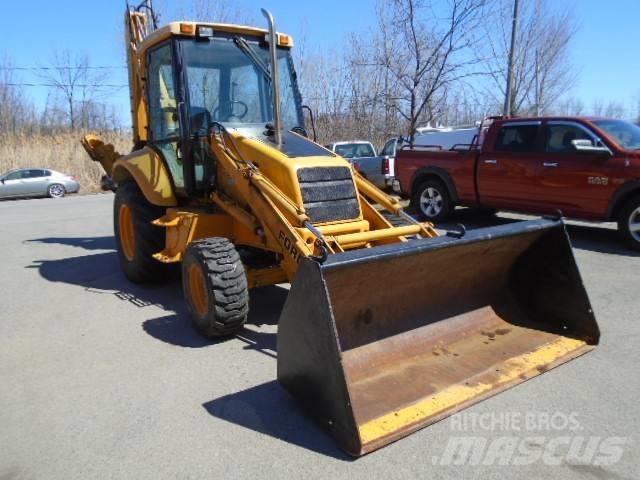 New Holland 575 E Graaf-laadcombinaties