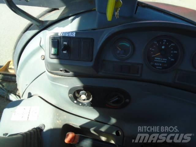 New Holland 575 E Graaf-laadcombinaties