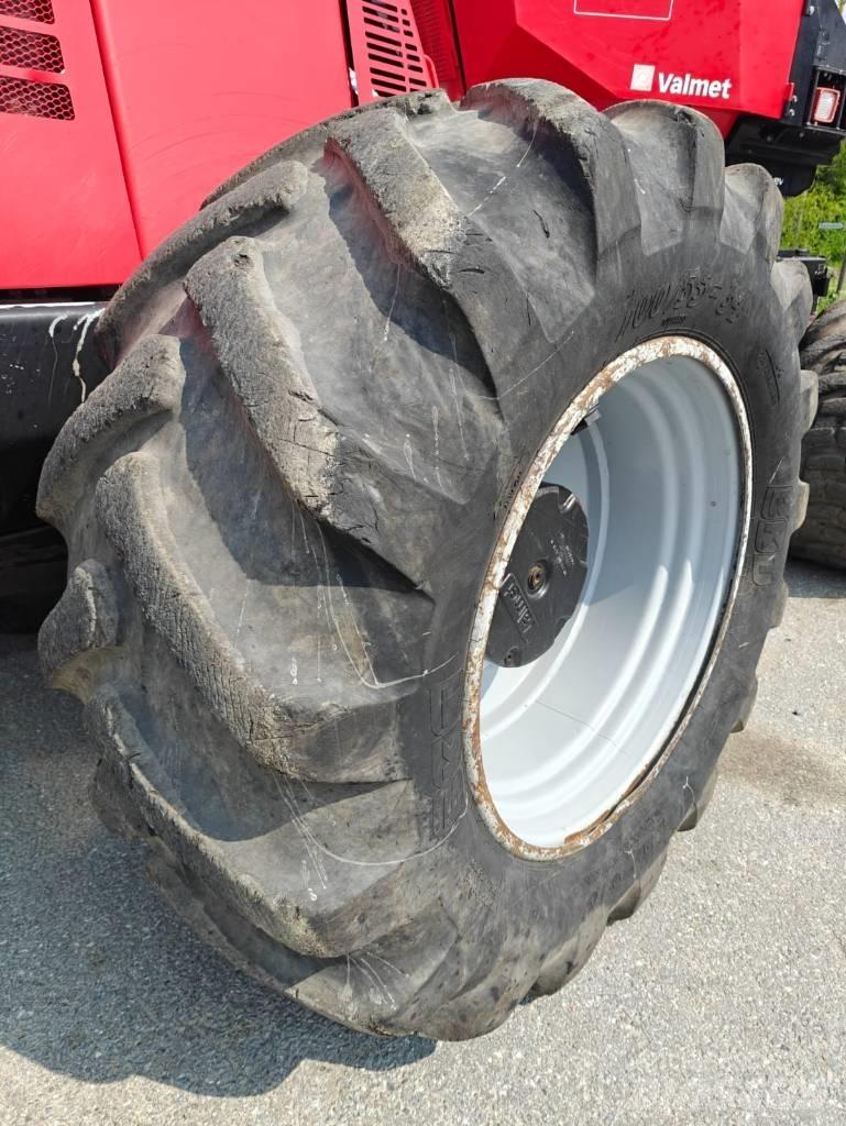 Valmet 901TX Harvesters
