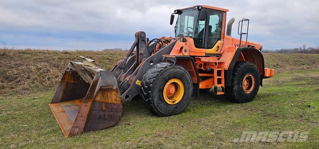 Volvo L150F Wielladers