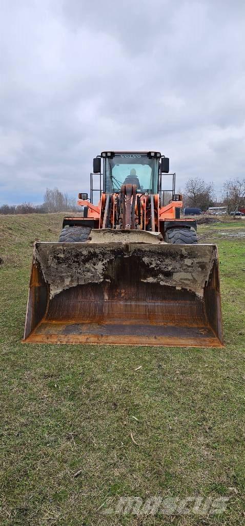 Volvo L150F Wielladers
