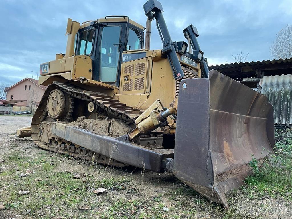 CAT D 6 T XL Rupsdozers