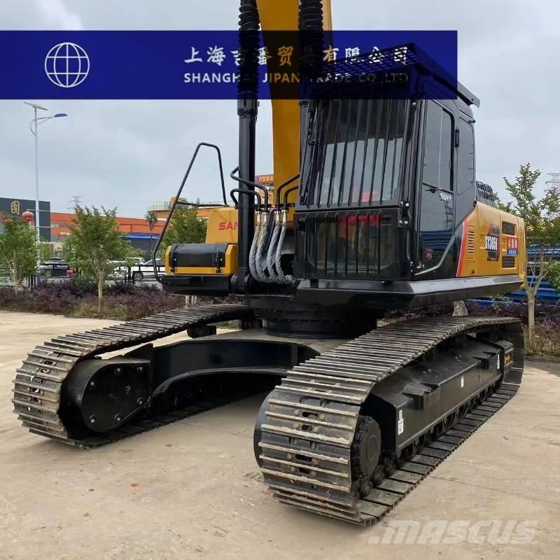 Sany SY 365 H Rupsgraafmachines