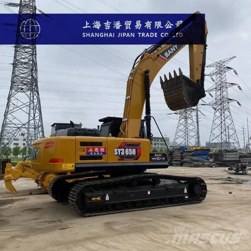 Sany SY 365 H Rupsgraafmachines