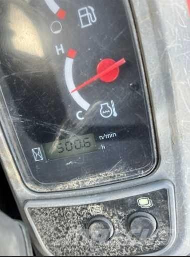 Kubota U 35-4 Minigraafmachines < 7t