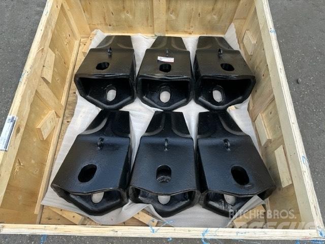 Hitachi EX 2500-5 Graafarmen