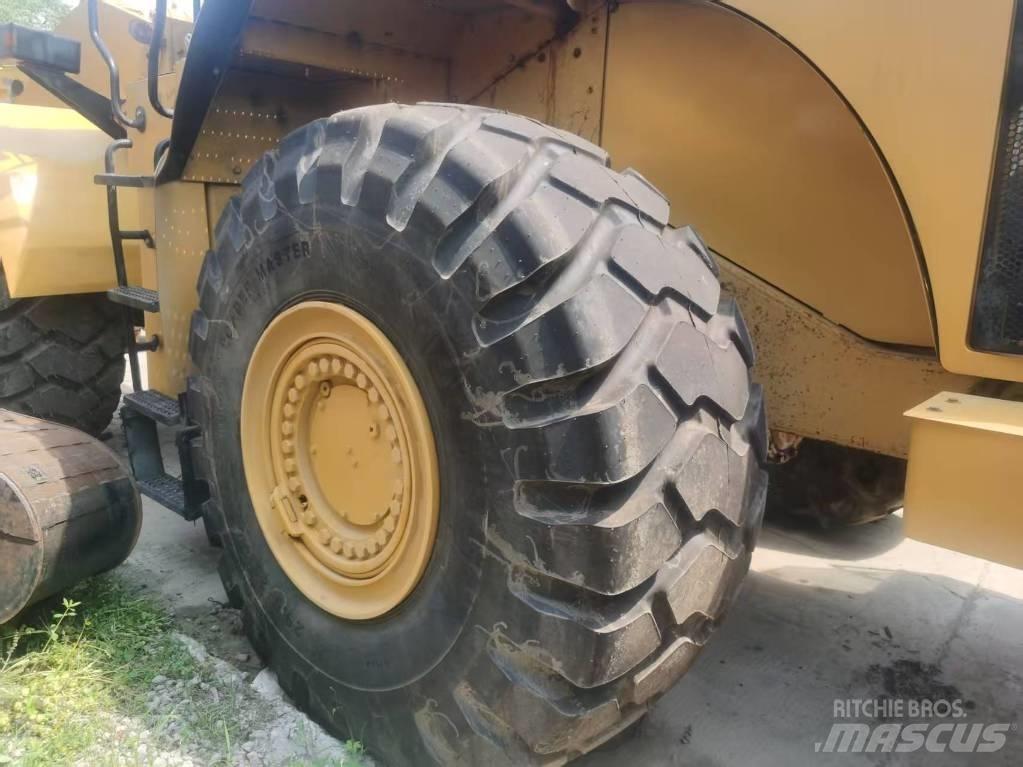 CAT 980 G Wielladers