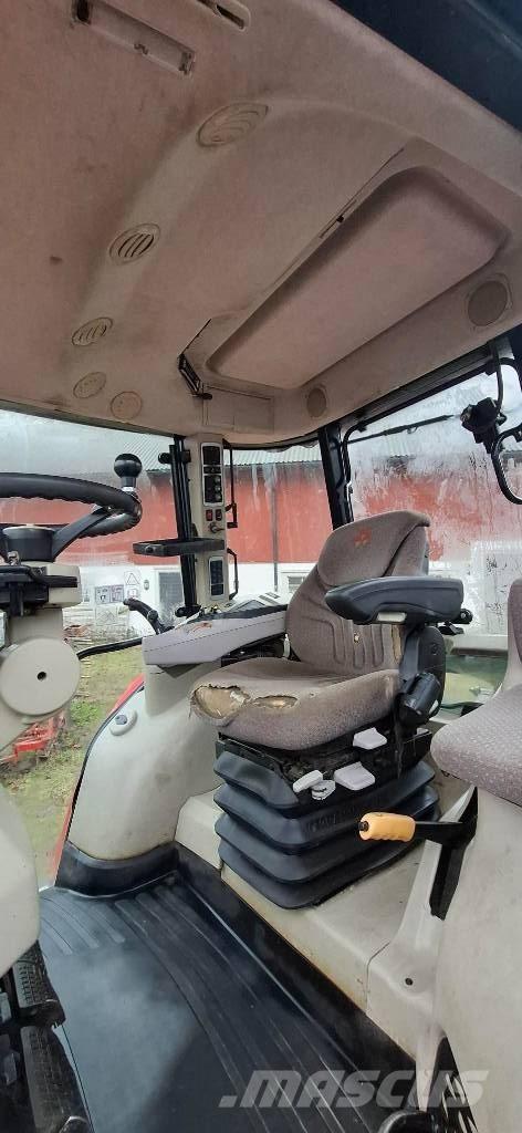 Massey Ferguson 6616 Tractoren