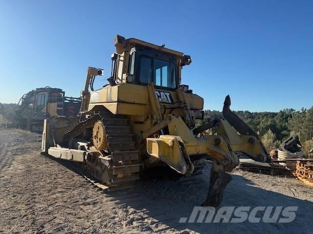CAT D 6 T XL Rupsdozers