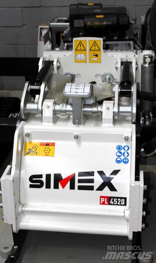 Simex PL4520 Overige componenten