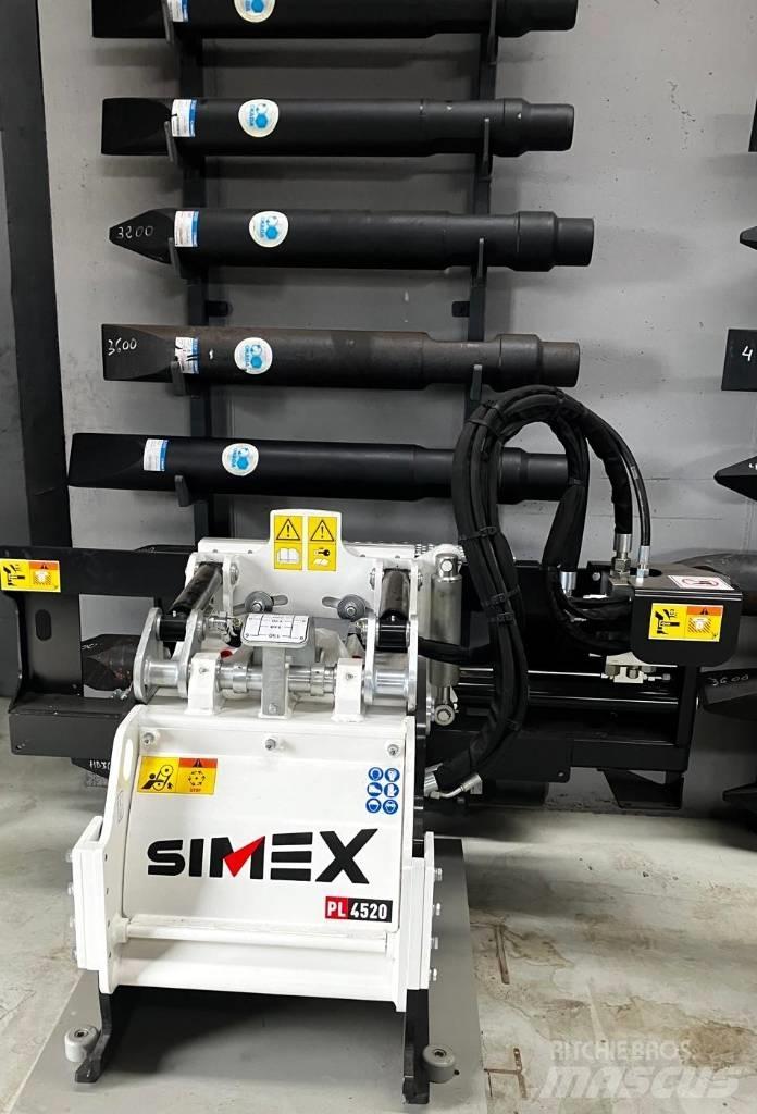 Simex PL4520 Overige componenten