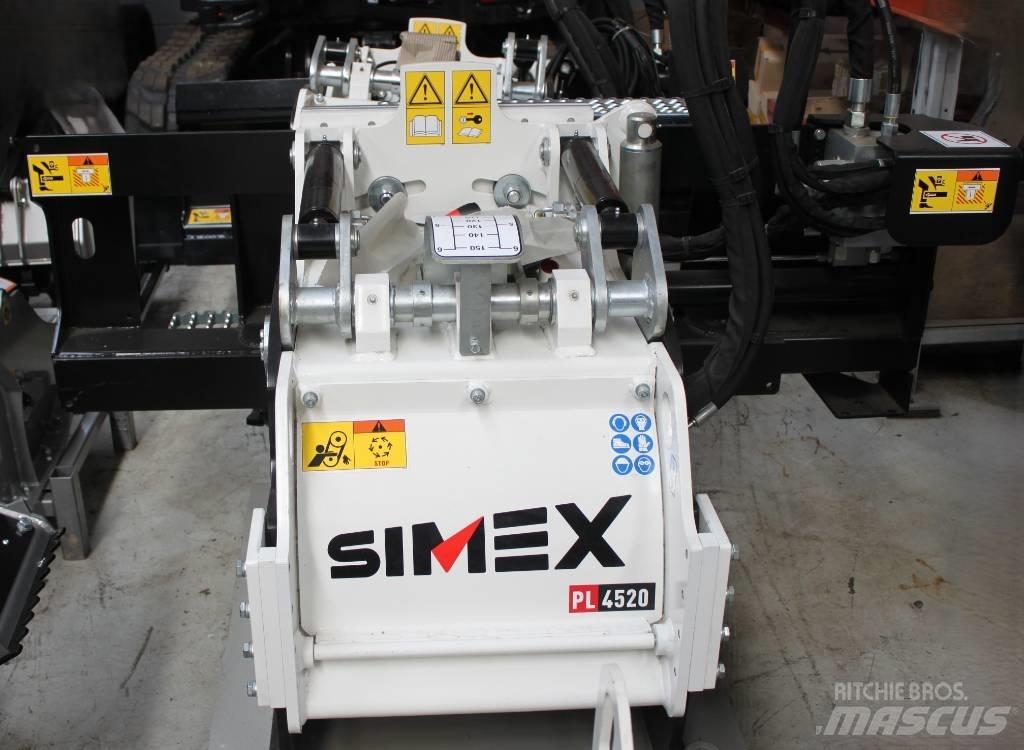 Simex PL4520 Overige componenten