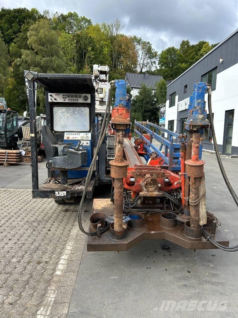 American Augers DD6 Horizontale boorinstallaties