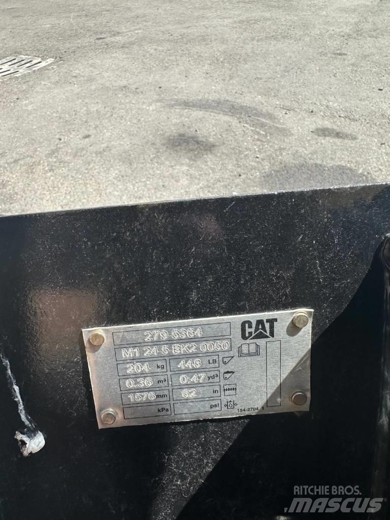 CAT 226D3 Schrankladers