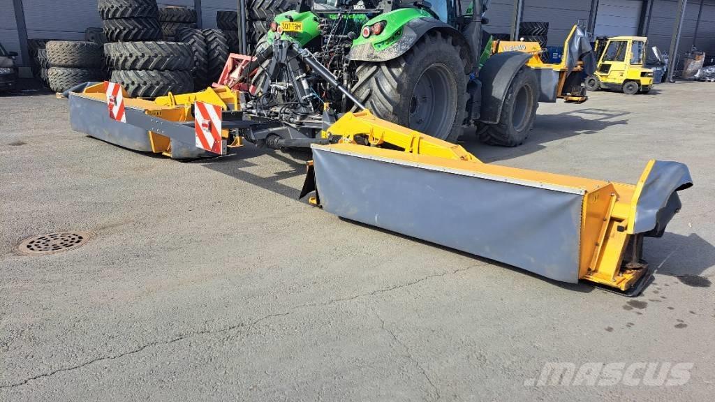 Elho NK 9000 Delta Maaiers