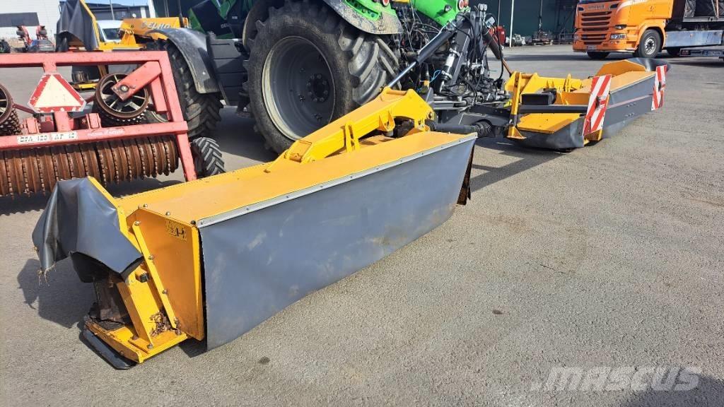 Elho NK 9000 Delta Maaiers