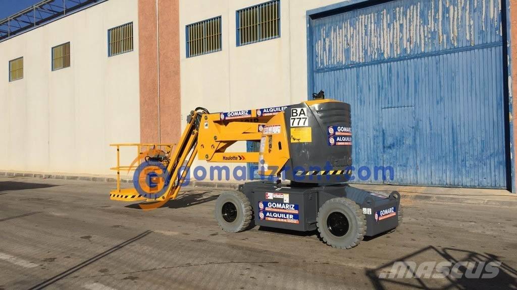 Haulotte HA 12 IP Knikarmhoogwerkers