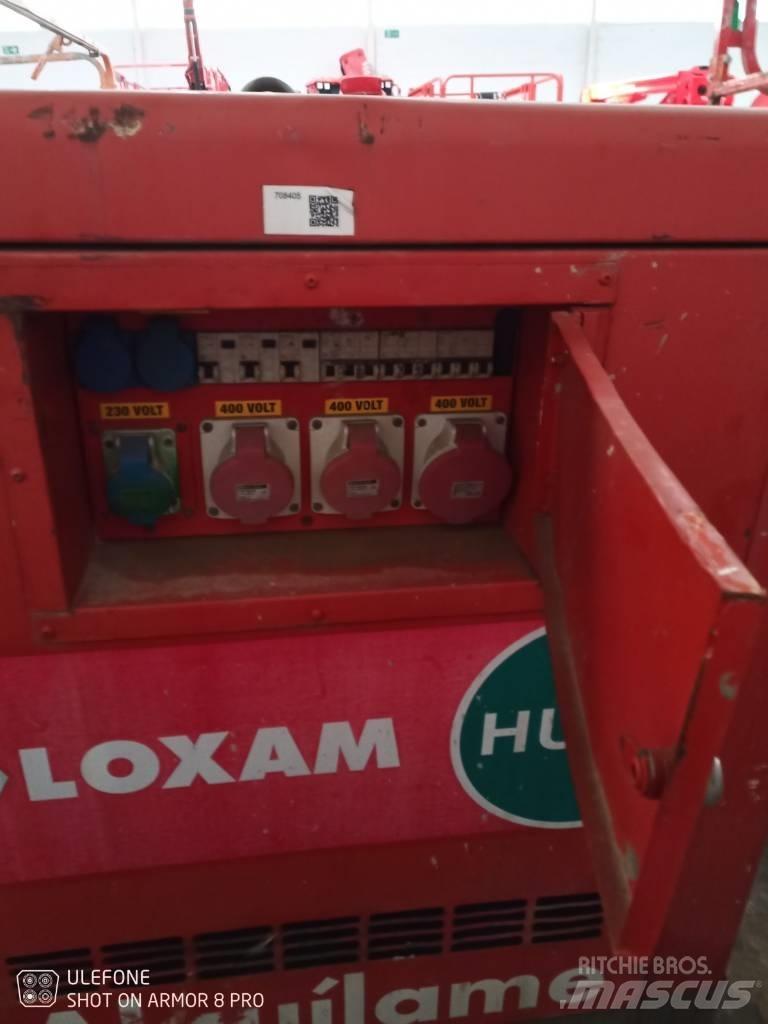 Himoinsa HIW 40 T5 Diesel generatoren