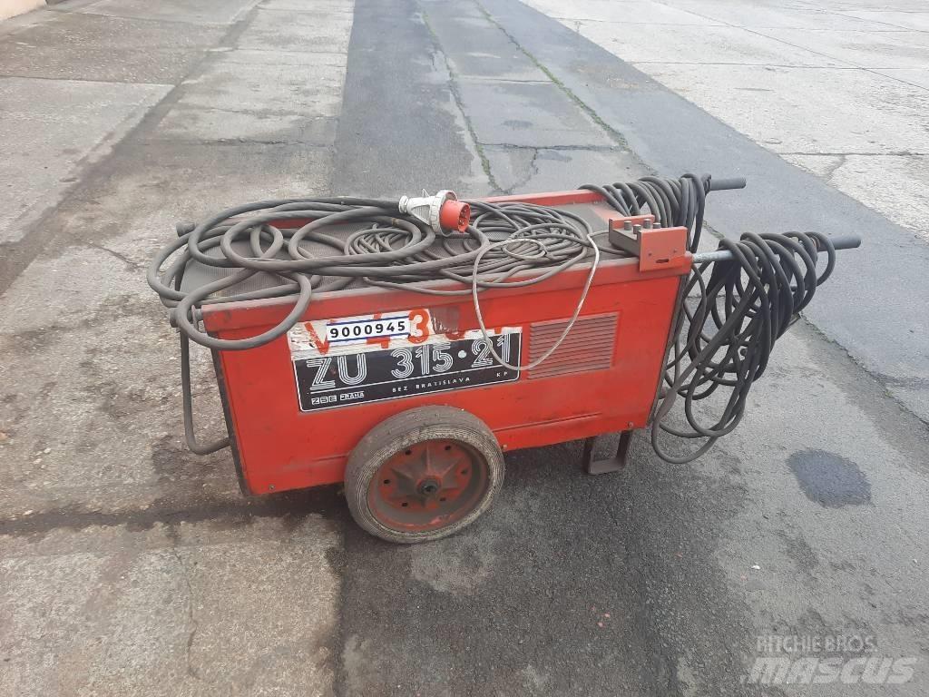  SVAR US WTU315.36 Lasapparaten
