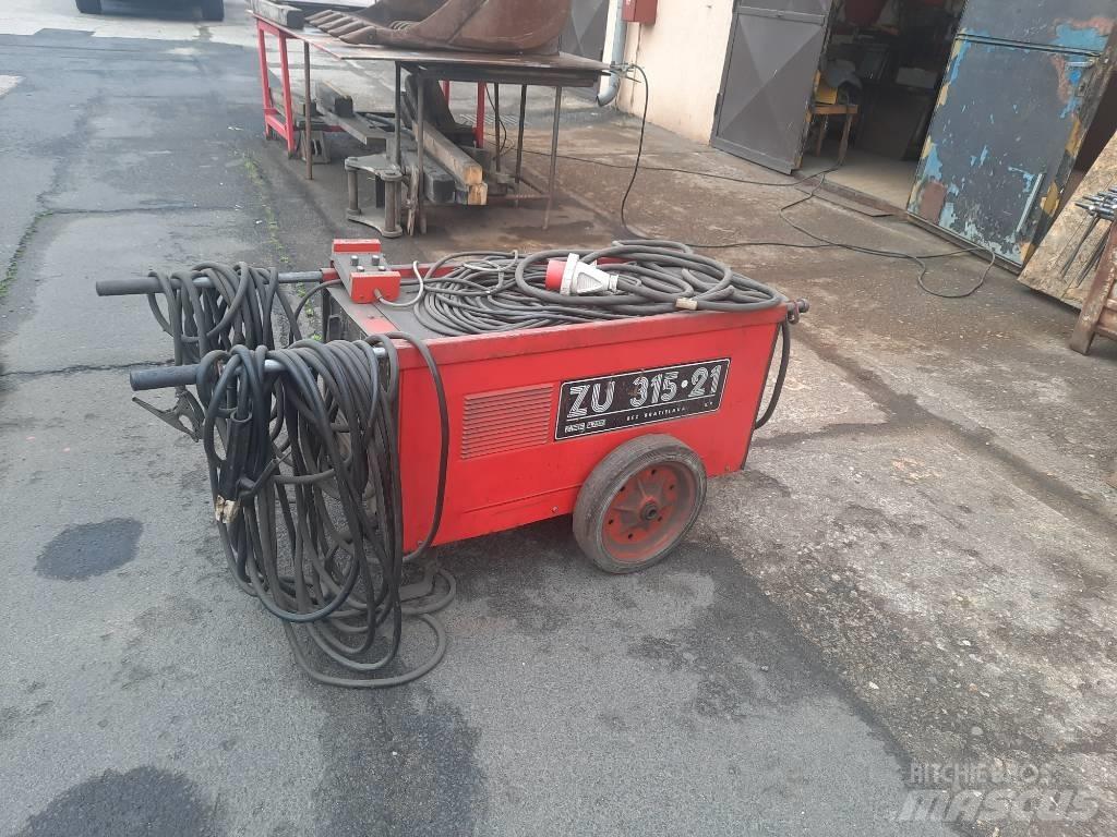  SVAR US WTU315.36 Lasapparaten