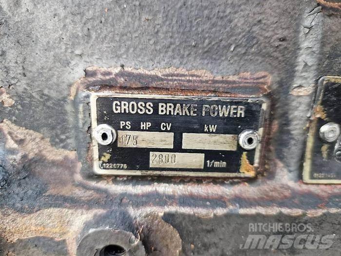  Engines BF6L913 Transport - Anderen