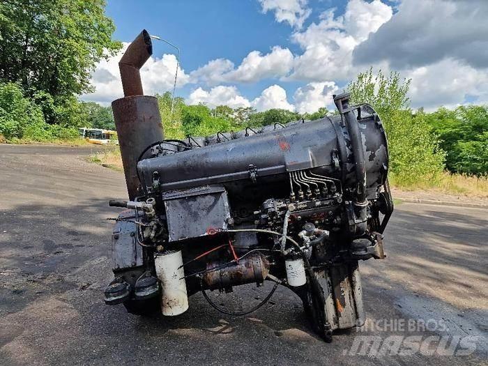  Engines BF6L913 Transport - Anderen