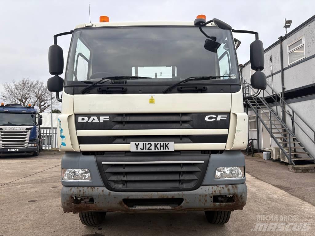 DAF CF 85.410 Vrachtwagen met containersysteem