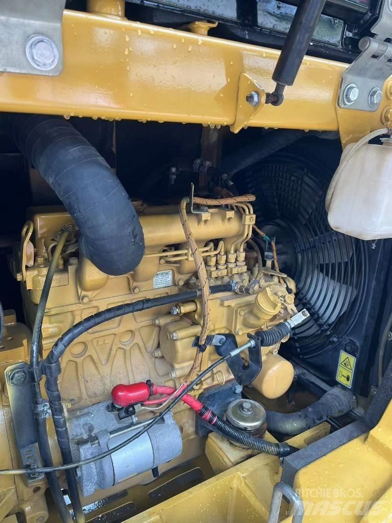 CAT 305.5 E2 Minigraafmachines < 7t