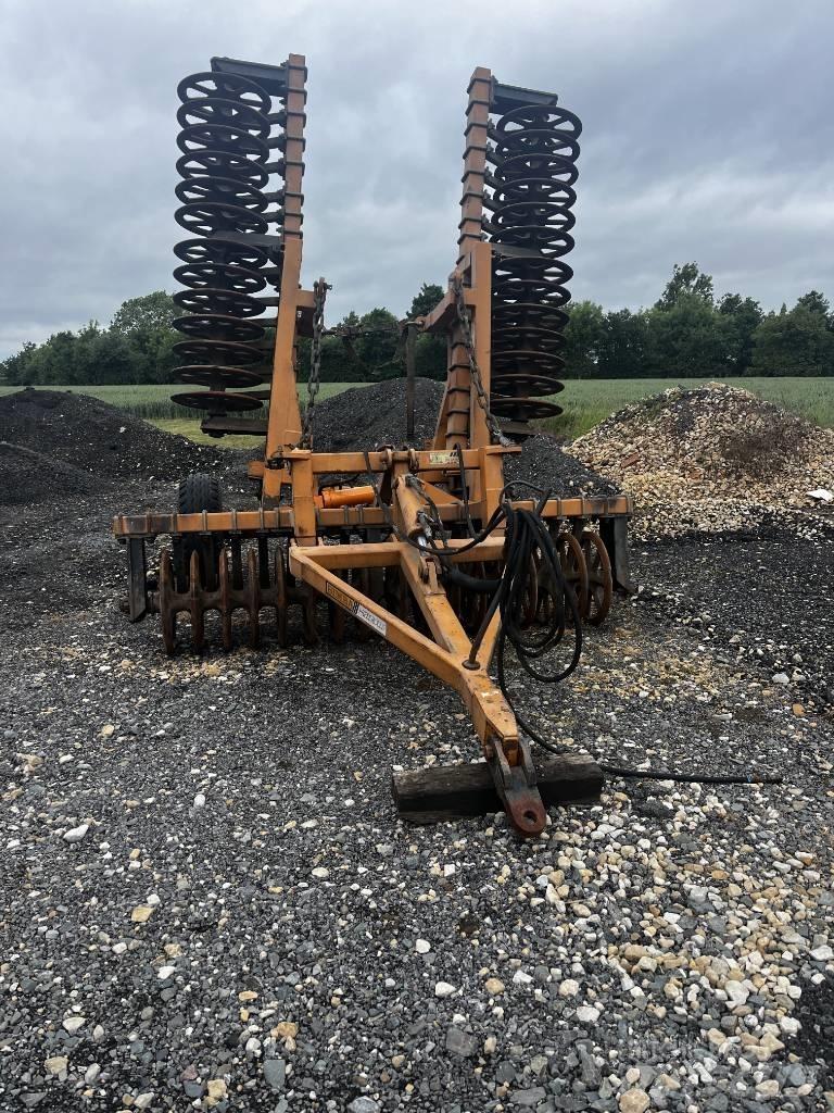 Simba PRESS Overige grondbewerkingsmachines en accessoires