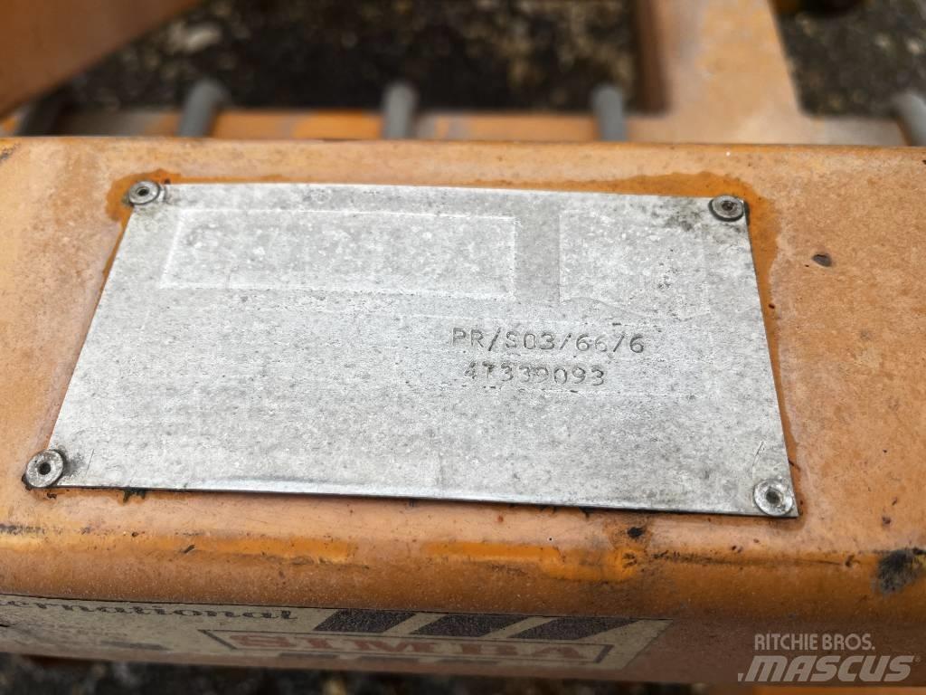 Simba PRESS Overige grondbewerkingsmachines en accessoires