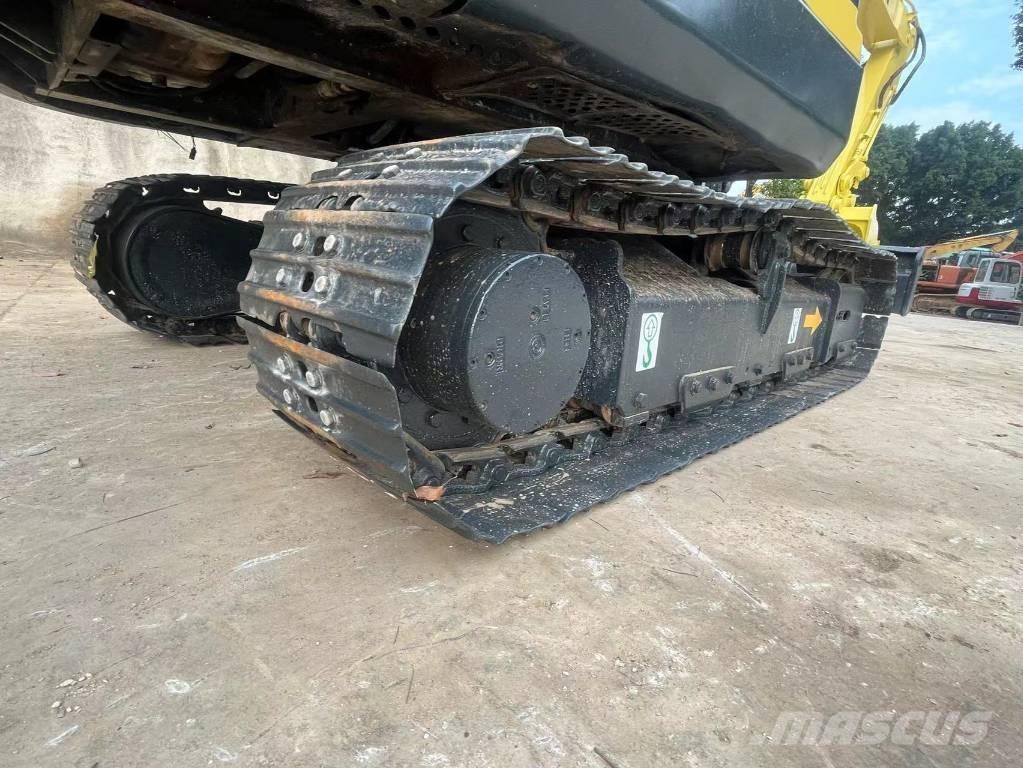 Hyundai R60-9 Rupsgraafmachines