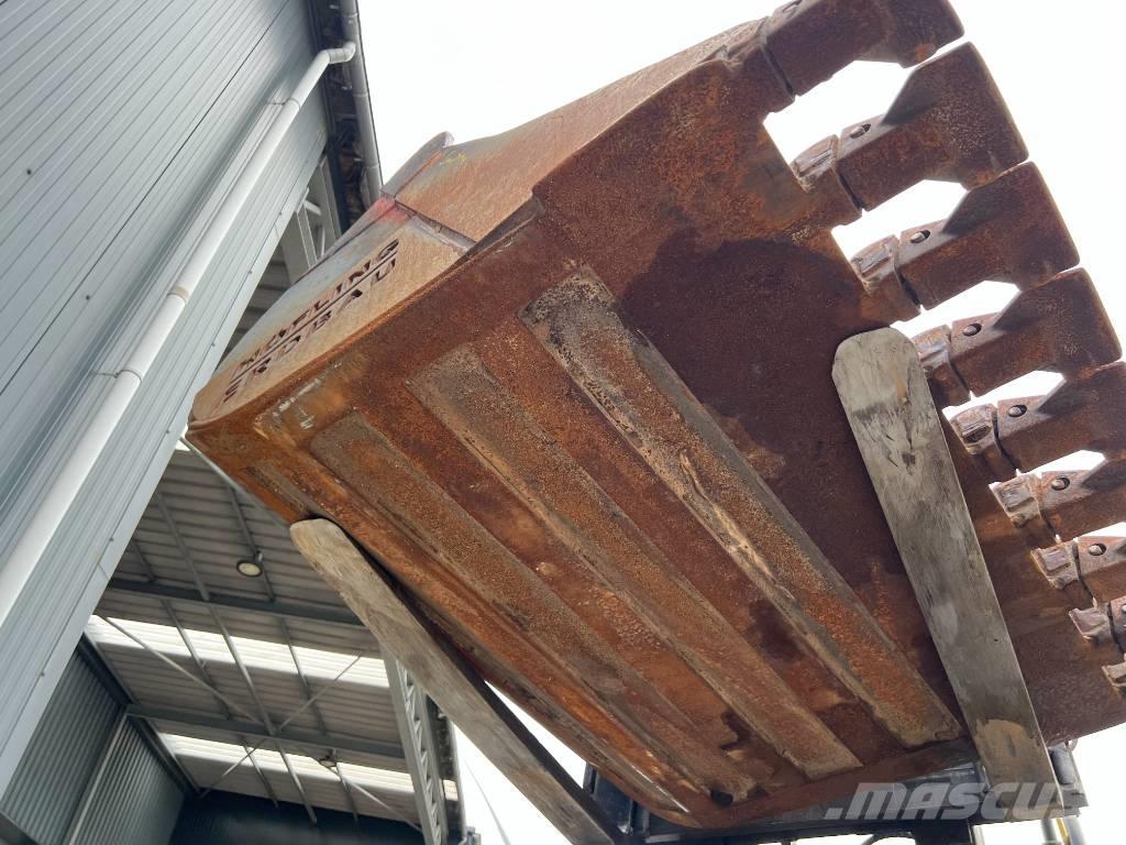 OilQuick OQ70/55 Bakken