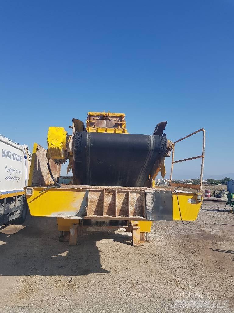 SBM 130/100 (PA 11/50) Vergruizers