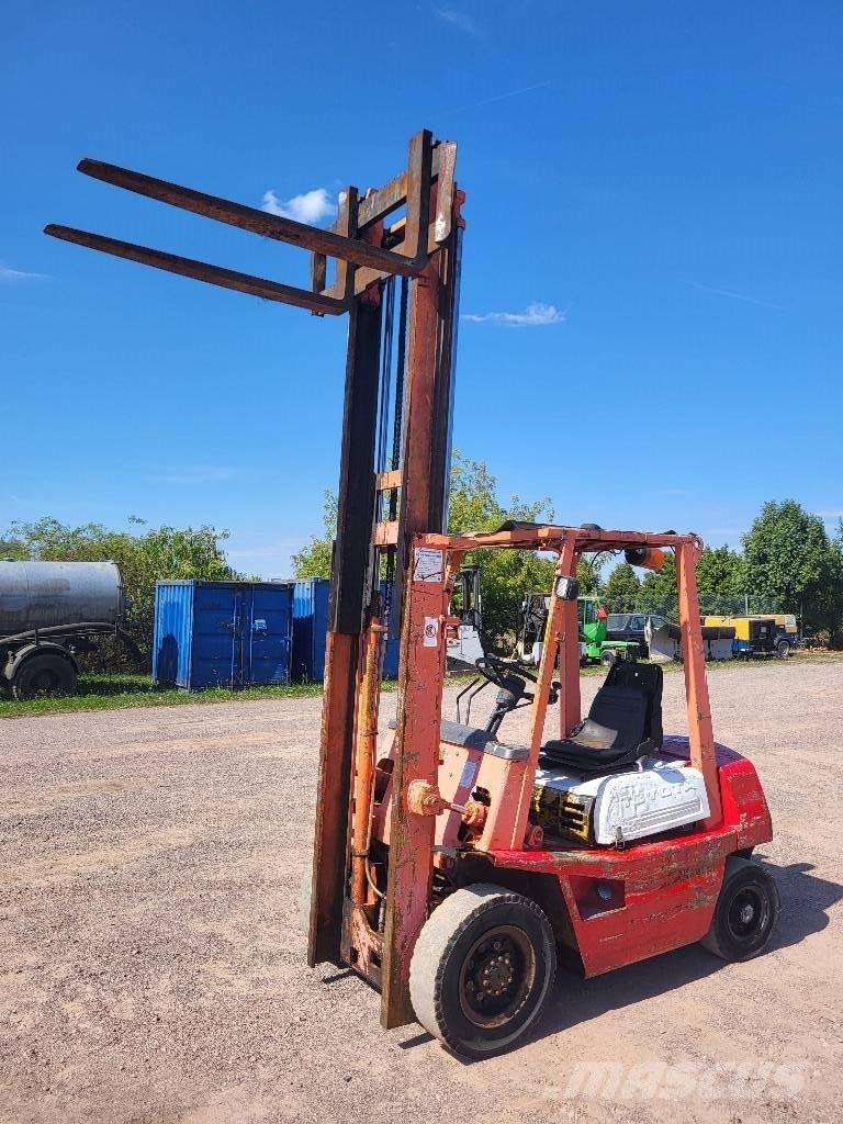 Toyota 02-3FD20 Diesel heftrucks
