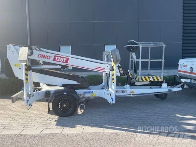 Dino 120 T Skylift Aanhanger hoogwerkers