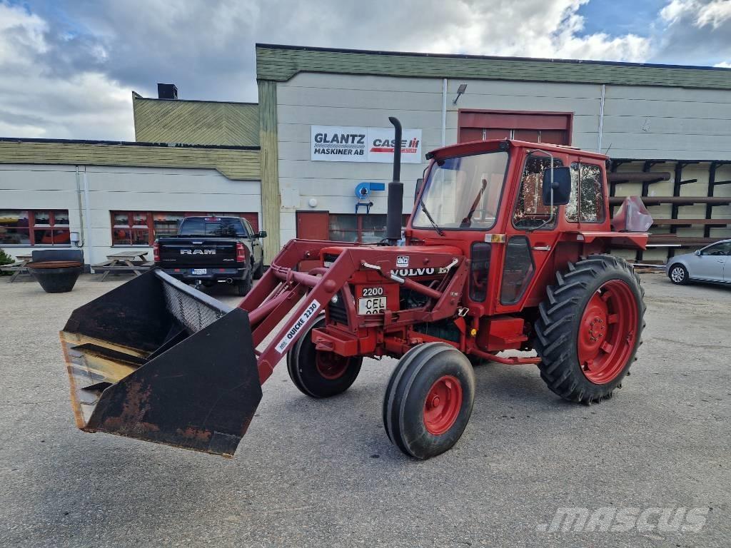 Volvo BM 2200 Tractoren