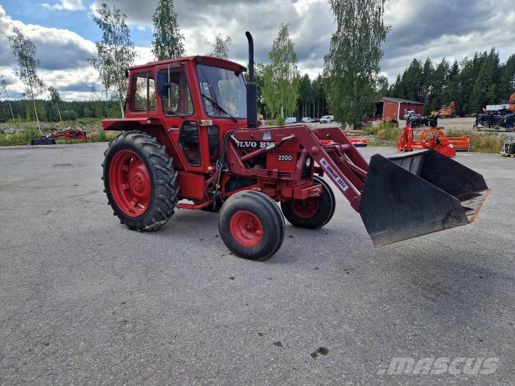 Volvo BM 2200 Tractoren